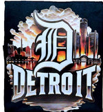 Load image into Gallery viewer, Detroit Smoke Regular T-shirt