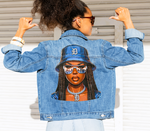 Load image into Gallery viewer, Detroit Woman City In My View Digital Download
