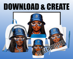 Load image into Gallery viewer, Detroit Woman City In My View Digital Download
