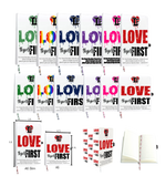 Load image into Gallery viewer, Love Thyself First  A6 Slim/A6 Journal
