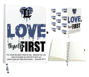 Love Thyself First  A6 Slim/A6 Journal