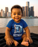 Load image into Gallery viewer, Detroit Splash Regular Infant/Toddler T-shirt
