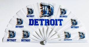 Detroit Splash Clack Fan
