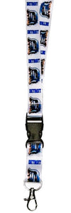 Detroit Splash Lanyard