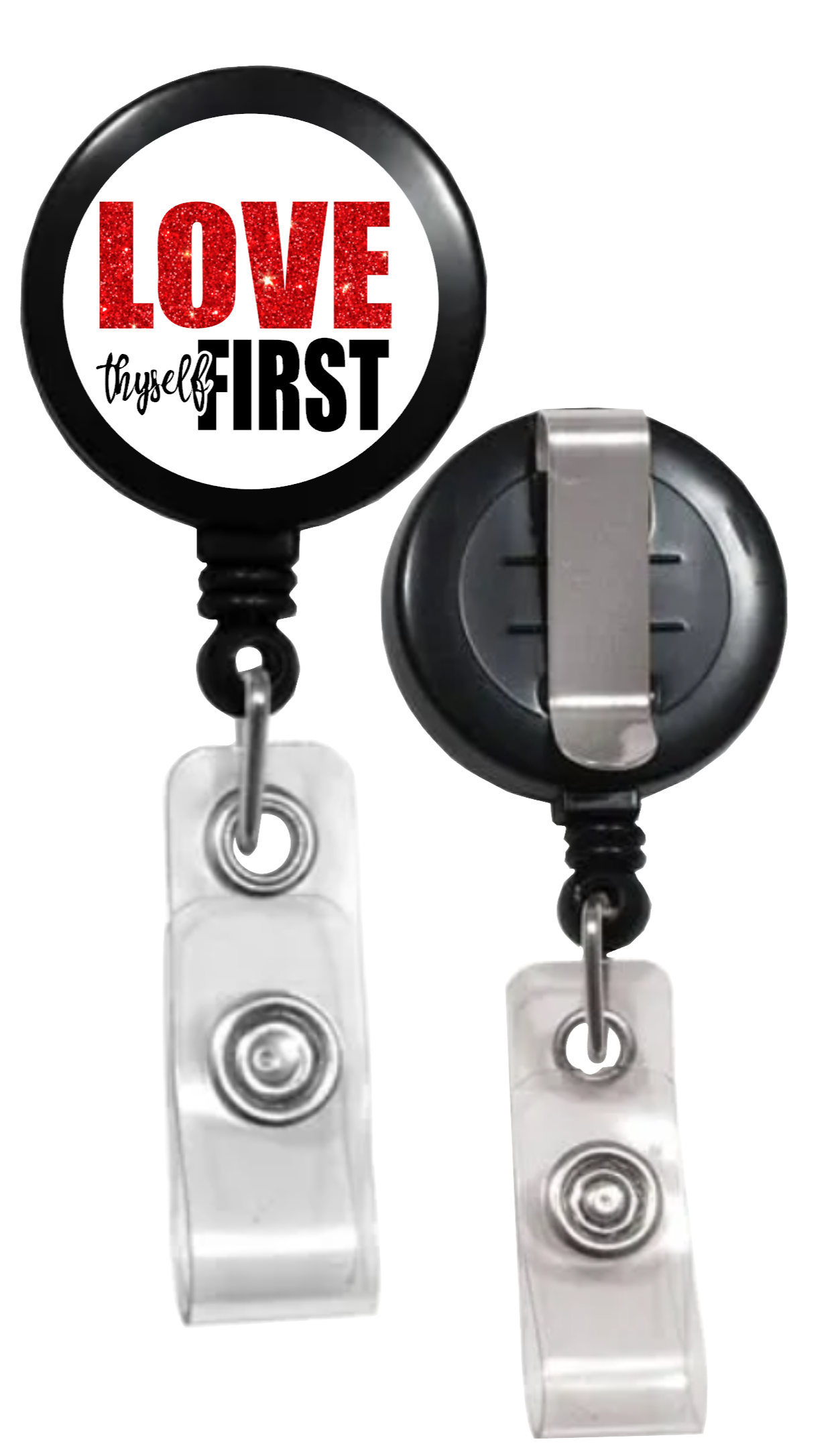 Love Thyself First Badge Reel