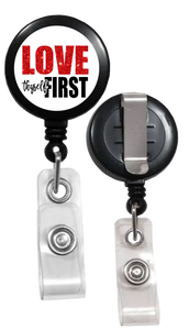 Love Thyself First Badge Reel