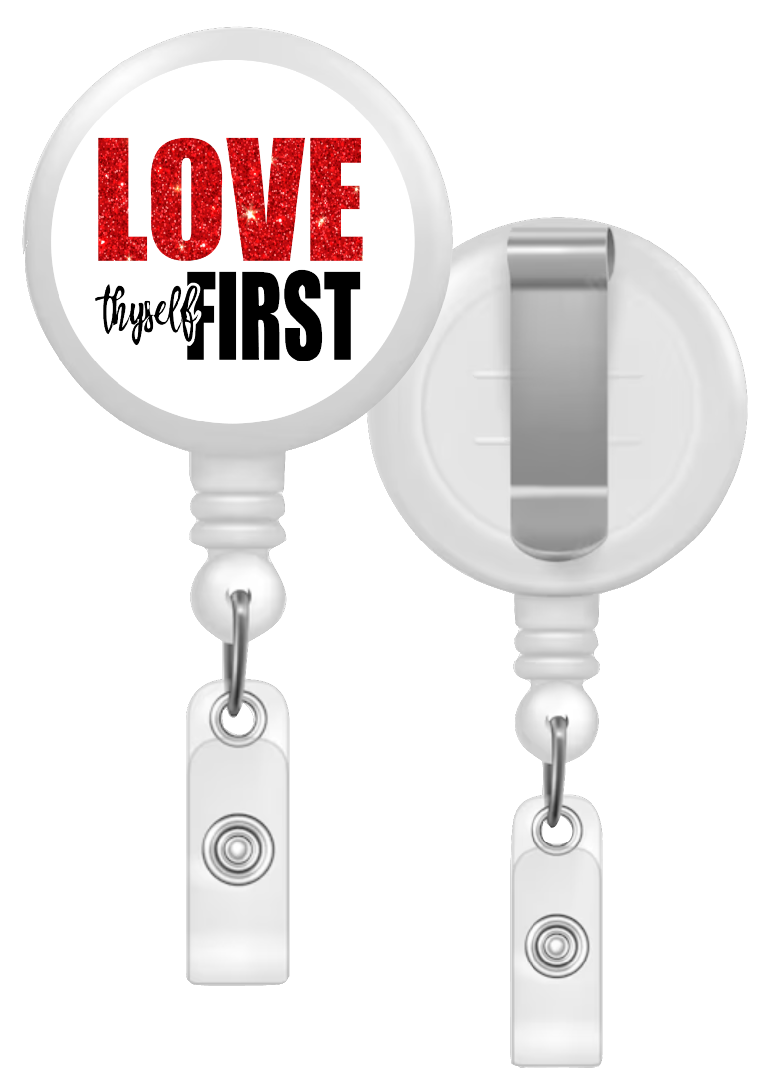 Love Thyself First Badge Reel