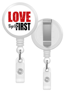 Love Thyself First Badge Reel