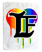 Load image into Gallery viewer, Love Thyself First Rally Towel
