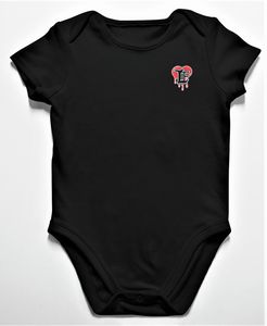 Girls Logo Love Thyself First Infant Onesie