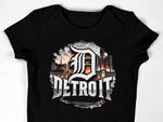 Load image into Gallery viewer, Detroit Smoke Regular Infant/Toddler T-shirt
