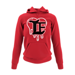 Load image into Gallery viewer, Women&#39;s Love Thyself First Graphic Hoodie
