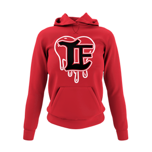 Women's Love Thyself First Graphic Hoodie