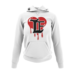 Load image into Gallery viewer, Women&#39;s Love Thyself First Graphic Hoodie
