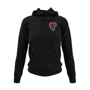 Women's Love Thyself First Logo Hoodie