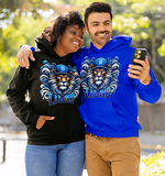 Load image into Gallery viewer, &quot;D&quot; Lions Hoodie
