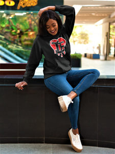 Women's Love Thyself First Graphic Hoodie