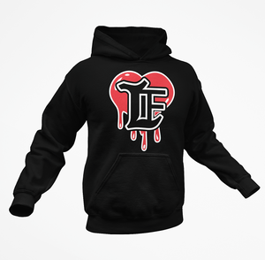 Men's Graphic Love Thyself First Hoodie