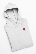 Load image into Gallery viewer, Boy&#39;s Logo Love Thyself First Hoodie
