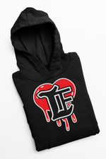 Load image into Gallery viewer, Boy&#39;s Graphic Love Thyself First Hoodie
