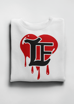 Load image into Gallery viewer, Boy&#39;s Graphic Love Thyself First Sweatshirt
