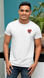 Load image into Gallery viewer, Men&#39;s Logo Love Thyself First T-shirt
