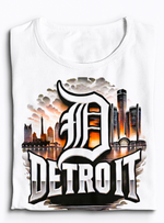 Load image into Gallery viewer, Detroit Smoke Regular Infant/Toddler T-shirt
