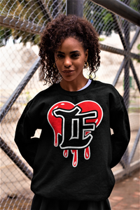 Women's Love Thyself First Graphic Sweatshirt