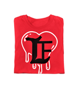 Load image into Gallery viewer, Women&#39;s LTF (Love Thyself First) Logo Graphic Regular T-shirt
