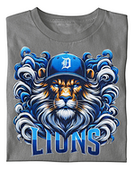 Load image into Gallery viewer, Lions Face T-shirt
