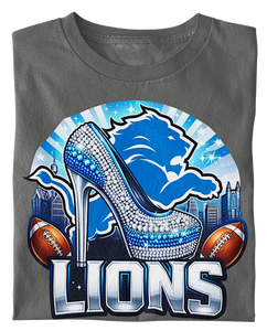 Women's Lions Heel T-shirt