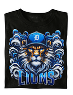 Load image into Gallery viewer, Lions Face T-shirt
