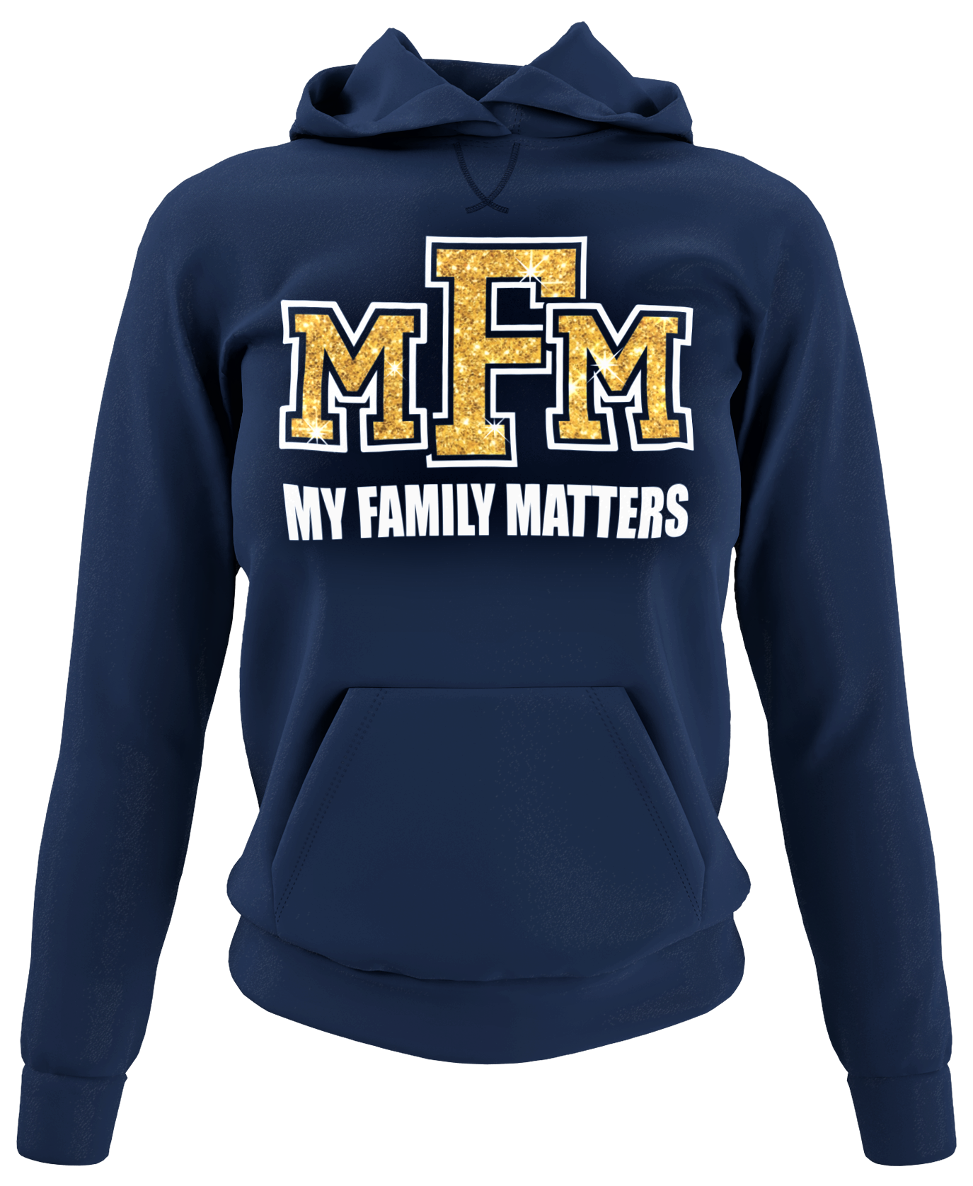 Women's My Family Matters Hoodie