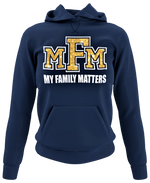 Load image into Gallery viewer, Women&#39;s My Family Matters Hoodie
