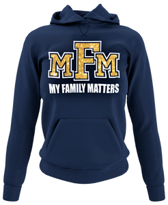 Women's My Family Matters Hoodie