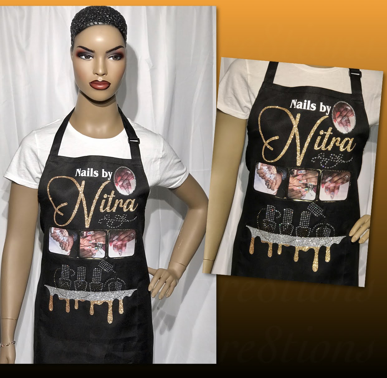 Custom Aprons