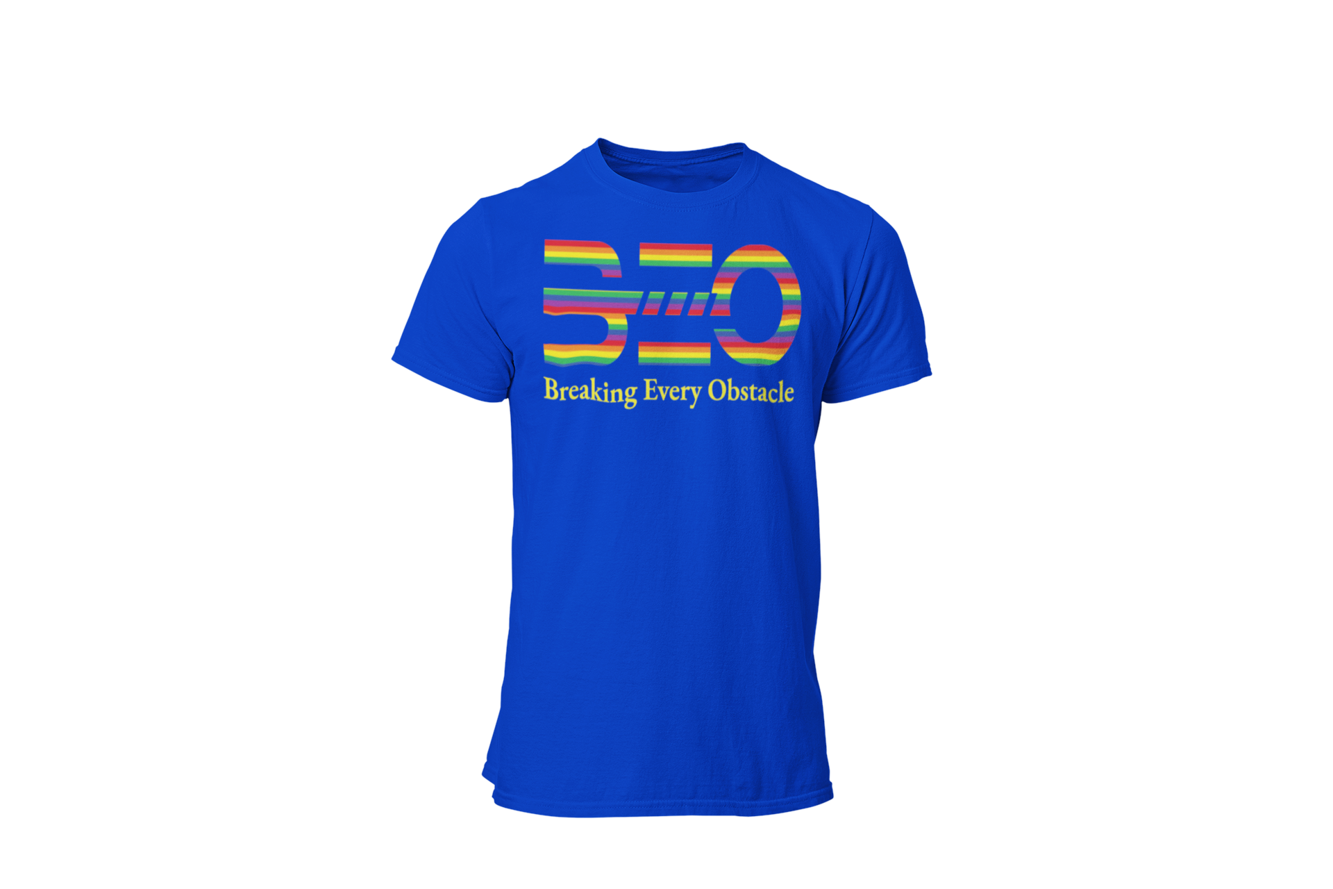 Men's LGBTQ BEO Regular T-Shirt