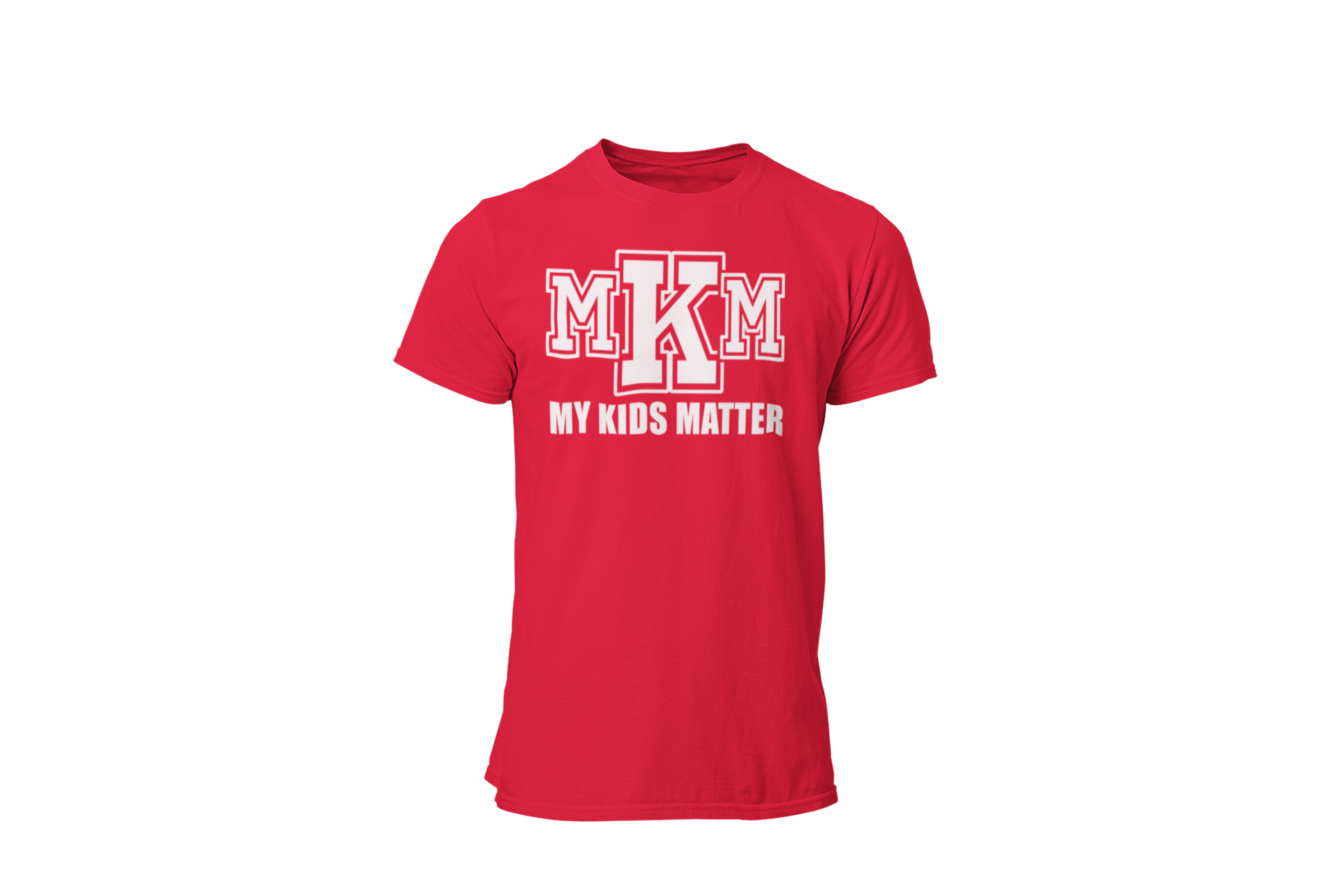 Men's My Kids Matters T-shirt