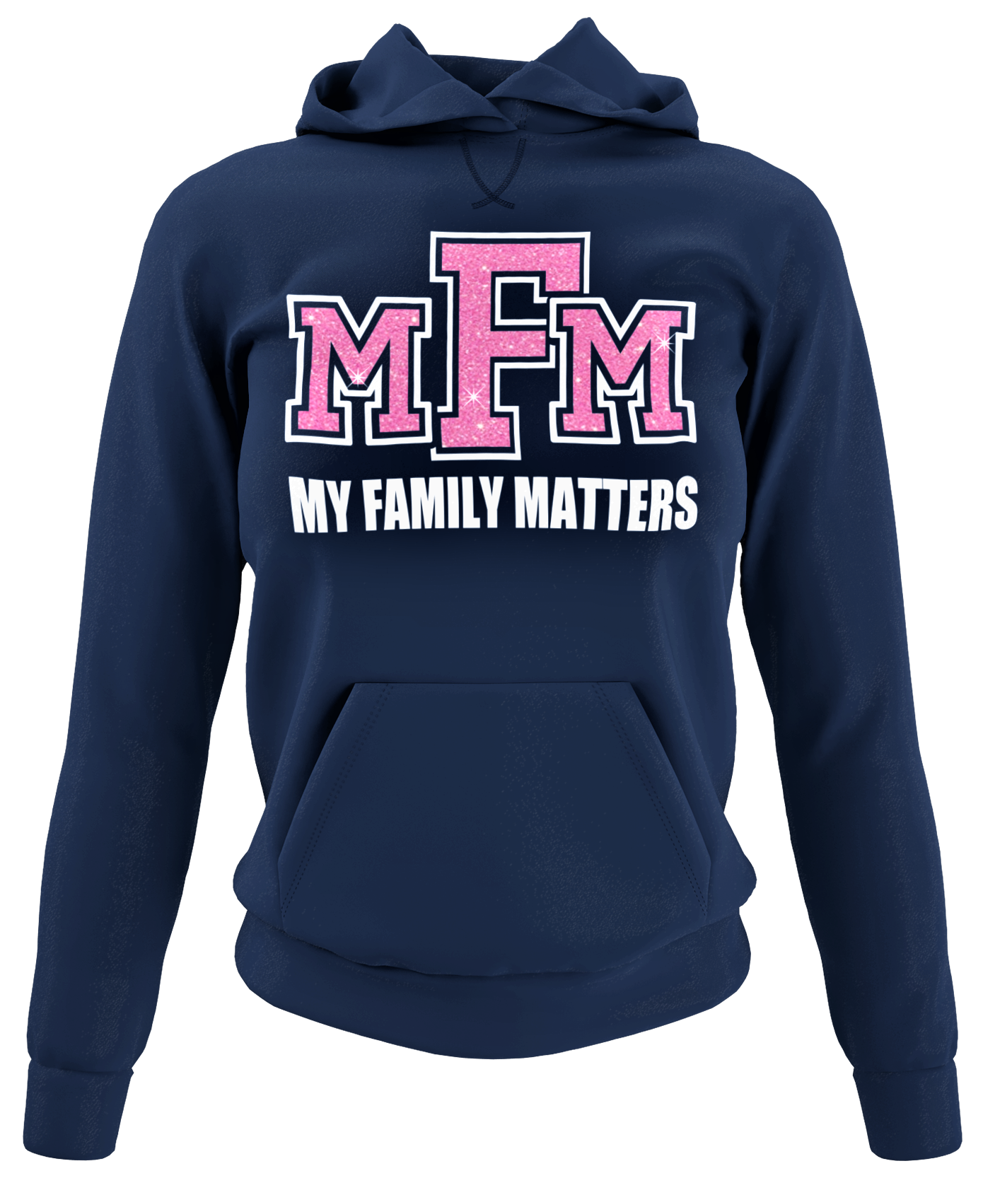 Women's My Family Matters Hoodie