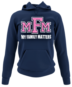 Women's My Family Matters Hoodie