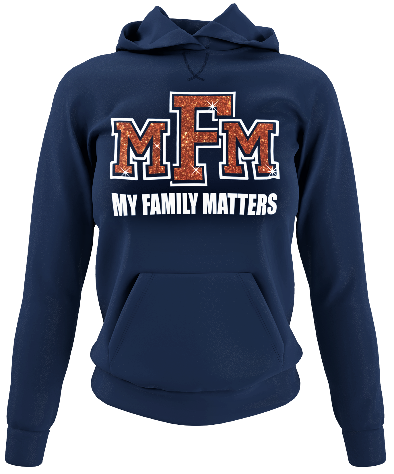 Women's My Family Matters Hoodie