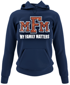 Women's My Family Matters Hoodie