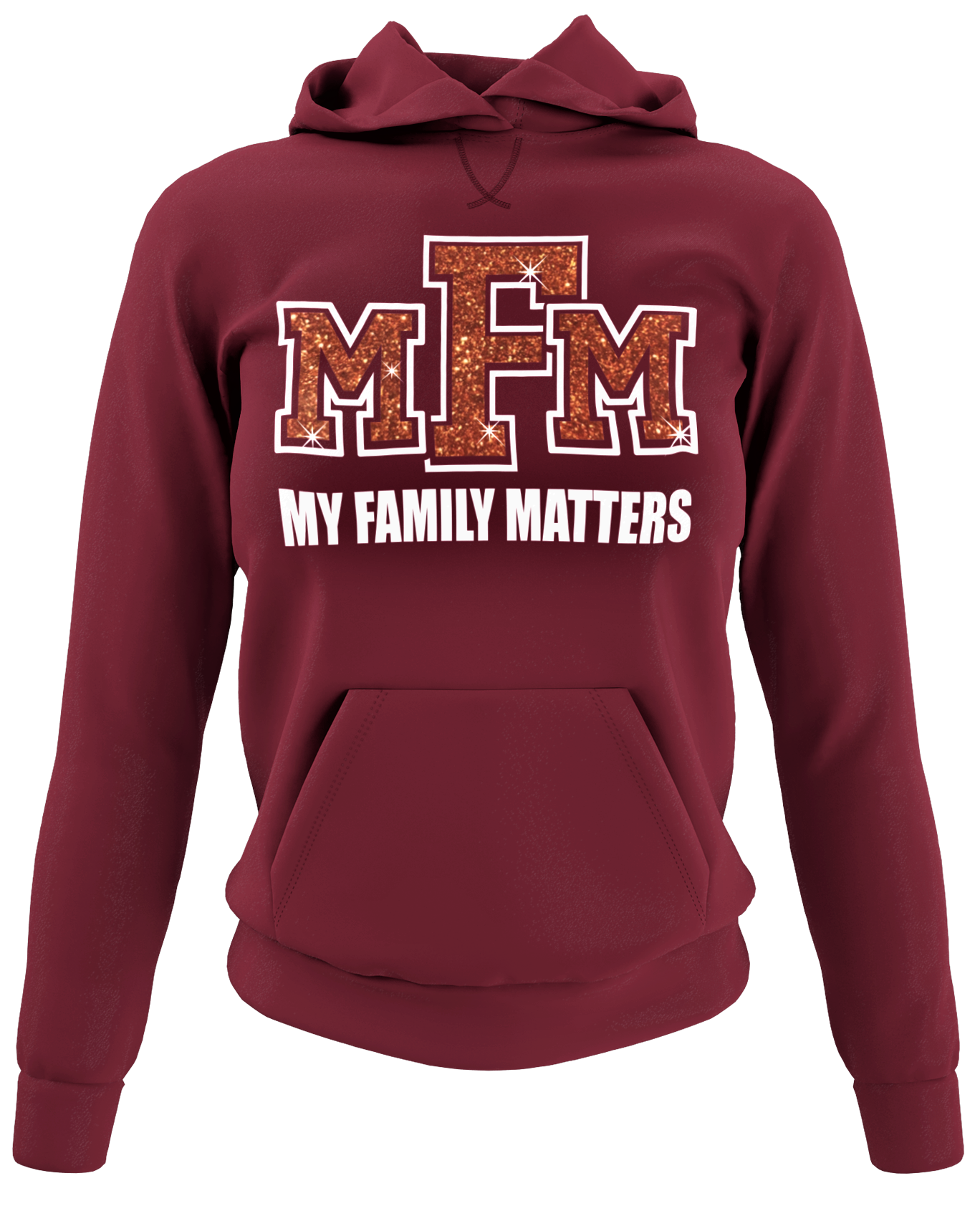 Women's My Family Matters Hoodie