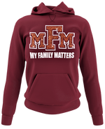 Load image into Gallery viewer, Women&#39;s My Family Matters Hoodie
