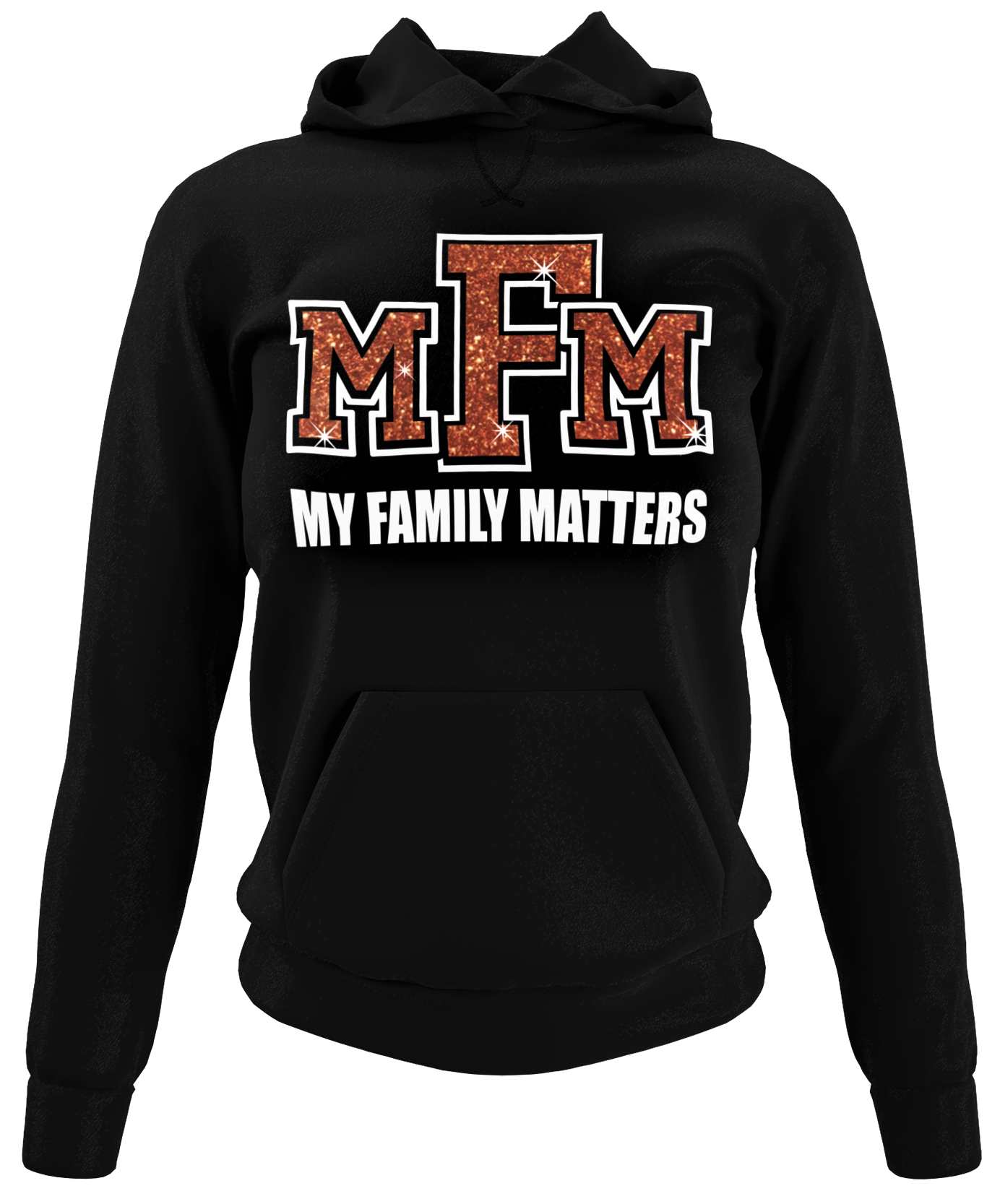 Women's My Family Matters Hoodie