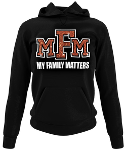 Women's My Family Matters Hoodie