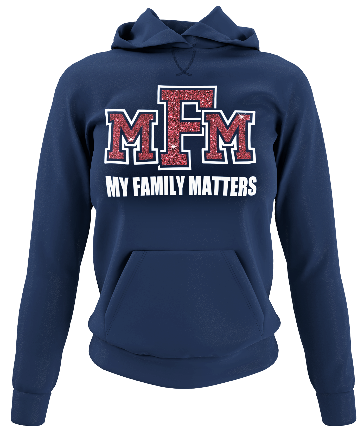 Women's My Family Matters Hoodie