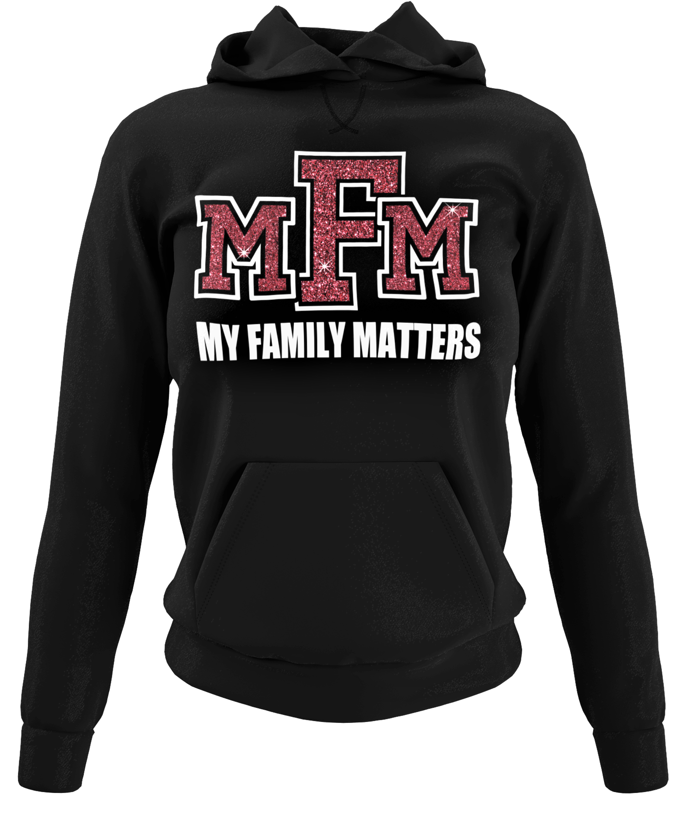 Women's My Family Matters Hoodie