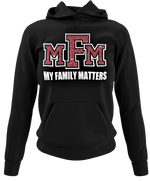 Load image into Gallery viewer, Women&#39;s My Family Matters Hoodie
