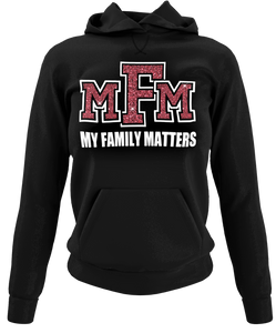 Women's My Family Matters Hoodie